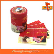 Guangzhou packaging manufacturer heat shrinking plastic label largest printing companies